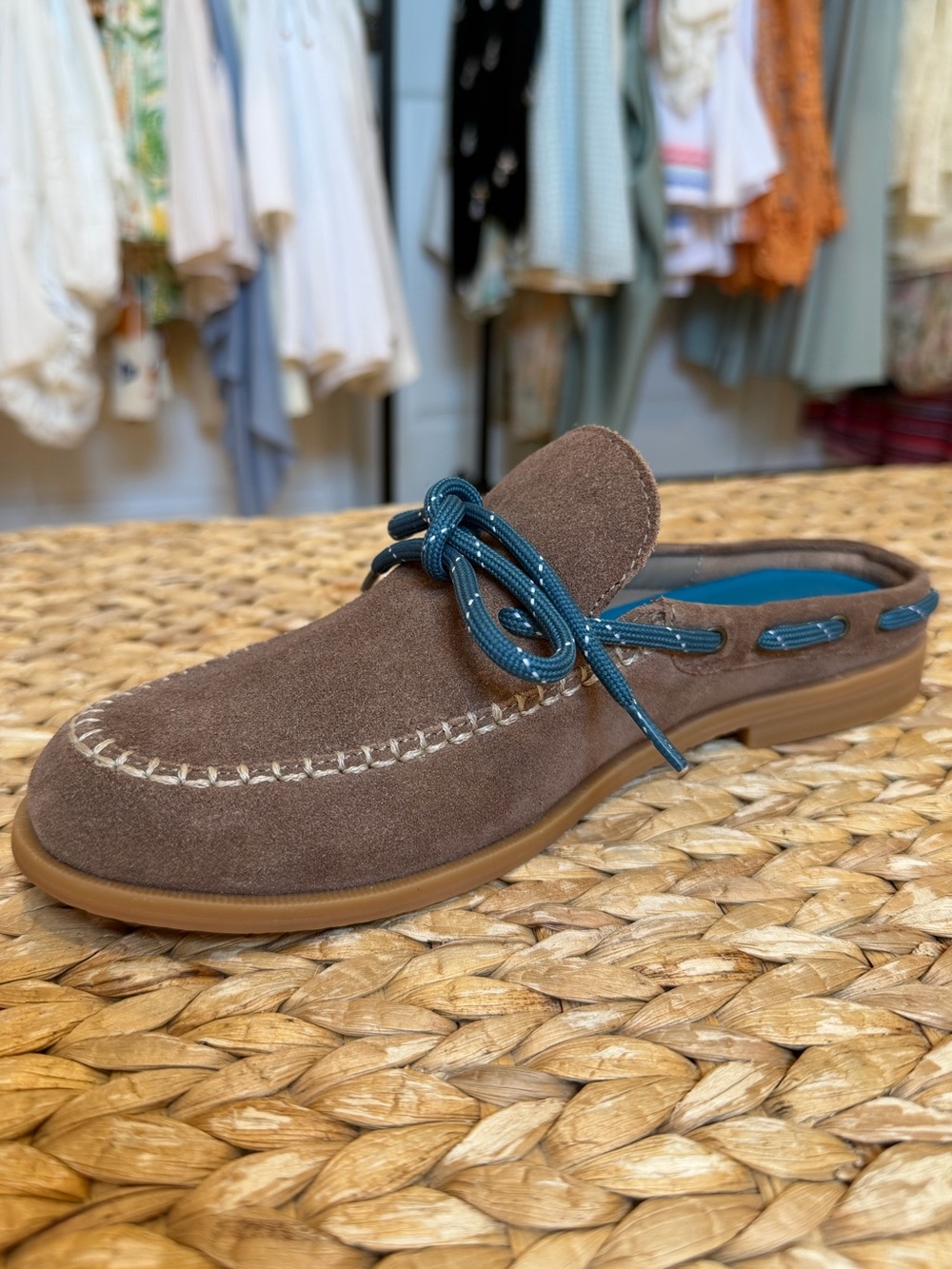 SEAS THE DAY MULE |FREE PEOPLE